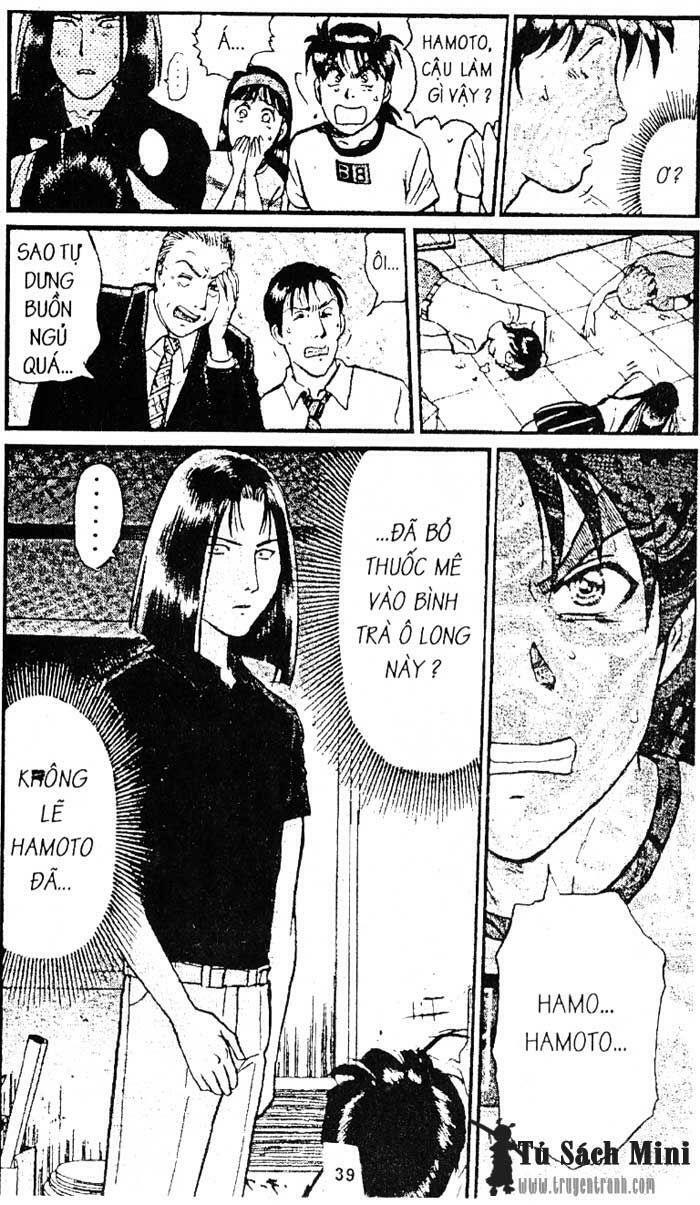 Thám Tử Kindaichi: Chapter 121