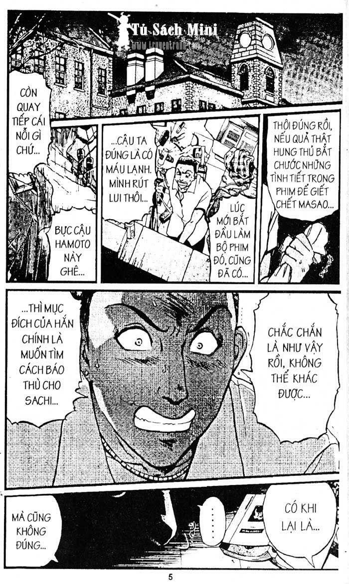 Thám Tử Kindaichi: Chapter 121
