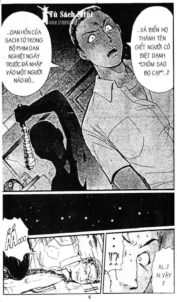 Thám Tử Kindaichi: Chapter 121