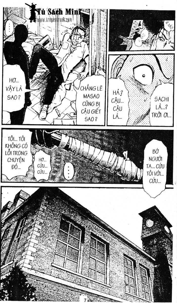 Thám Tử Kindaichi: Chapter 121