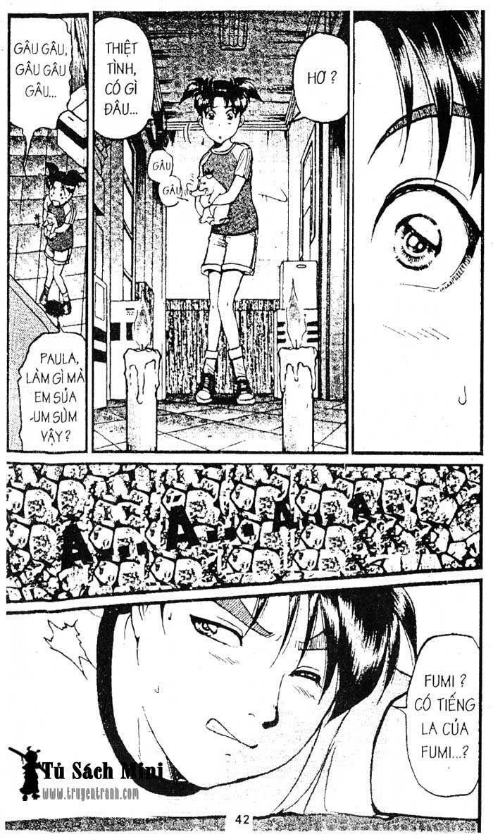 Thám Tử Kindaichi: Chapter 122