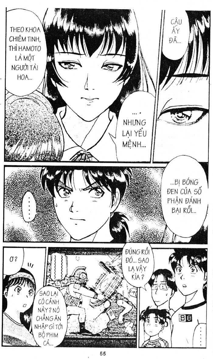 Thám Tử Kindaichi: Chapter 122