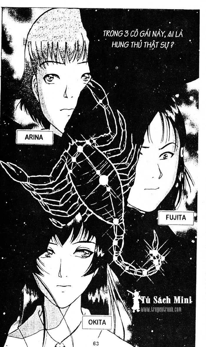 Thám Tử Kindaichi: Chapter 122