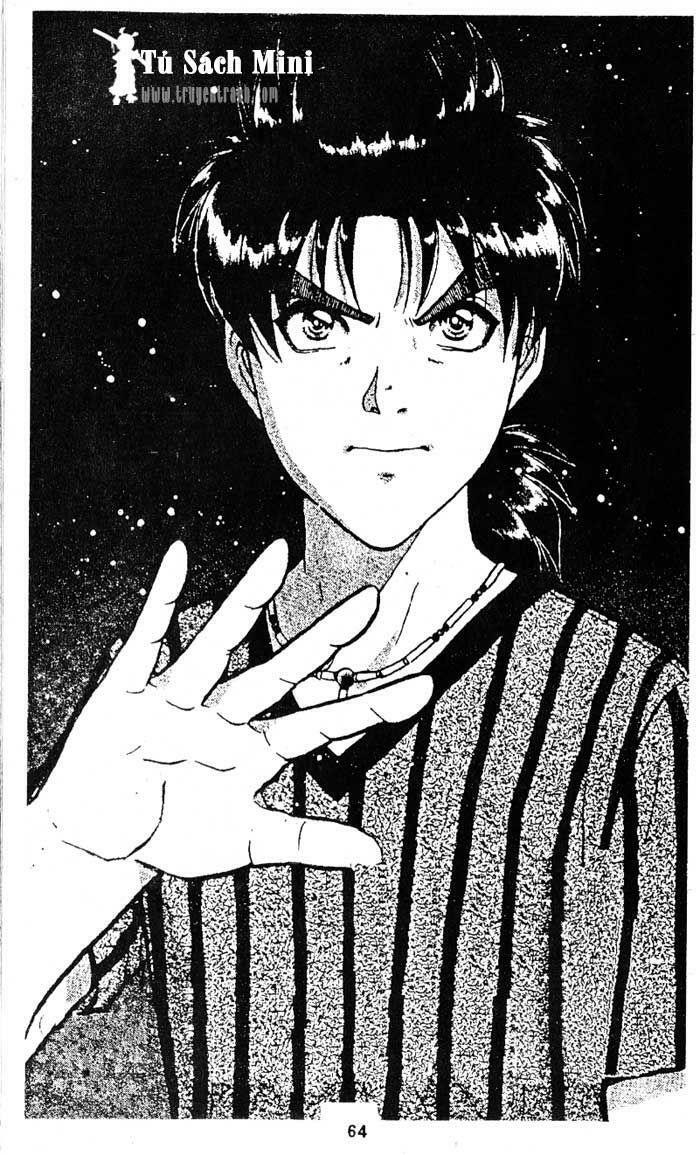 Thám Tử Kindaichi: Chapter 122