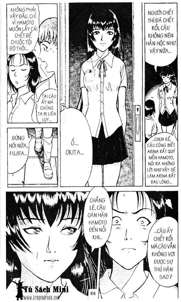 Thám Tử Kindaichi: Chapter 122