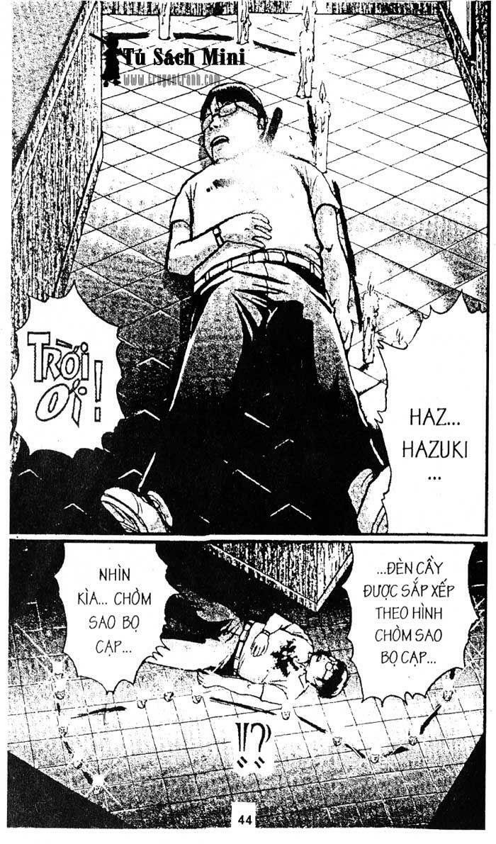 Thám Tử Kindaichi: Chapter 122