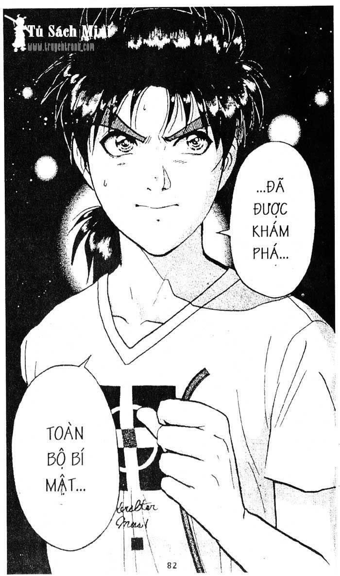 Thám Tử Kindaichi: Chapter 122