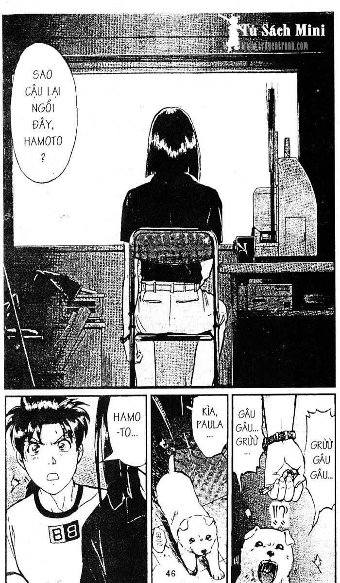 Thám Tử Kindaichi: Chapter 122