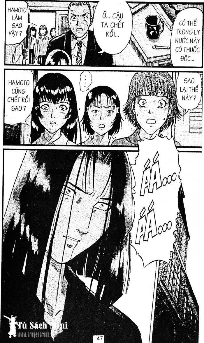 Thám Tử Kindaichi: Chapter 122