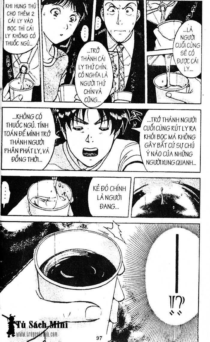 Thám Tử Kindaichi: Chapter 123