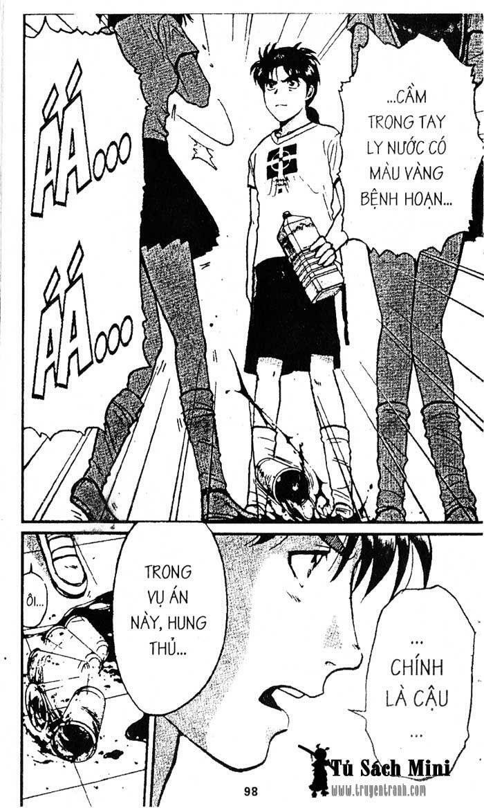Thám Tử Kindaichi: Chapter 123
