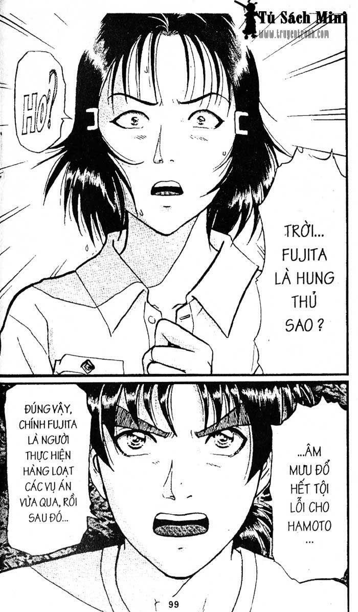 Thám Tử Kindaichi: Chapter 123