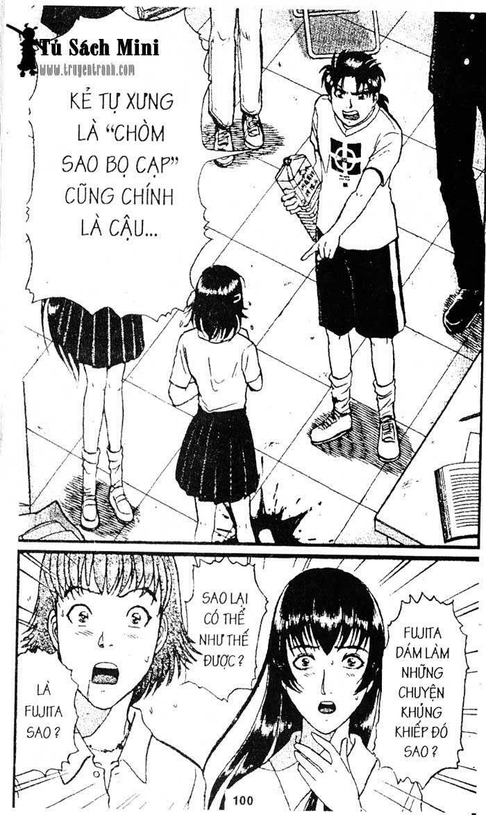 Thám Tử Kindaichi: Chapter 123
