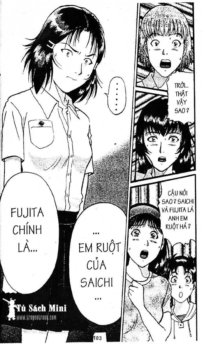 Thám Tử Kindaichi: Chapter 123