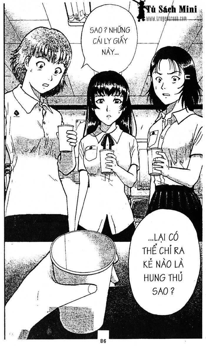 Thám Tử Kindaichi: Chapter 123