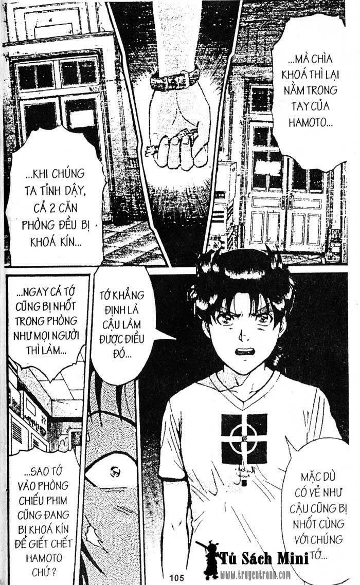 Thám Tử Kindaichi: Chapter 123