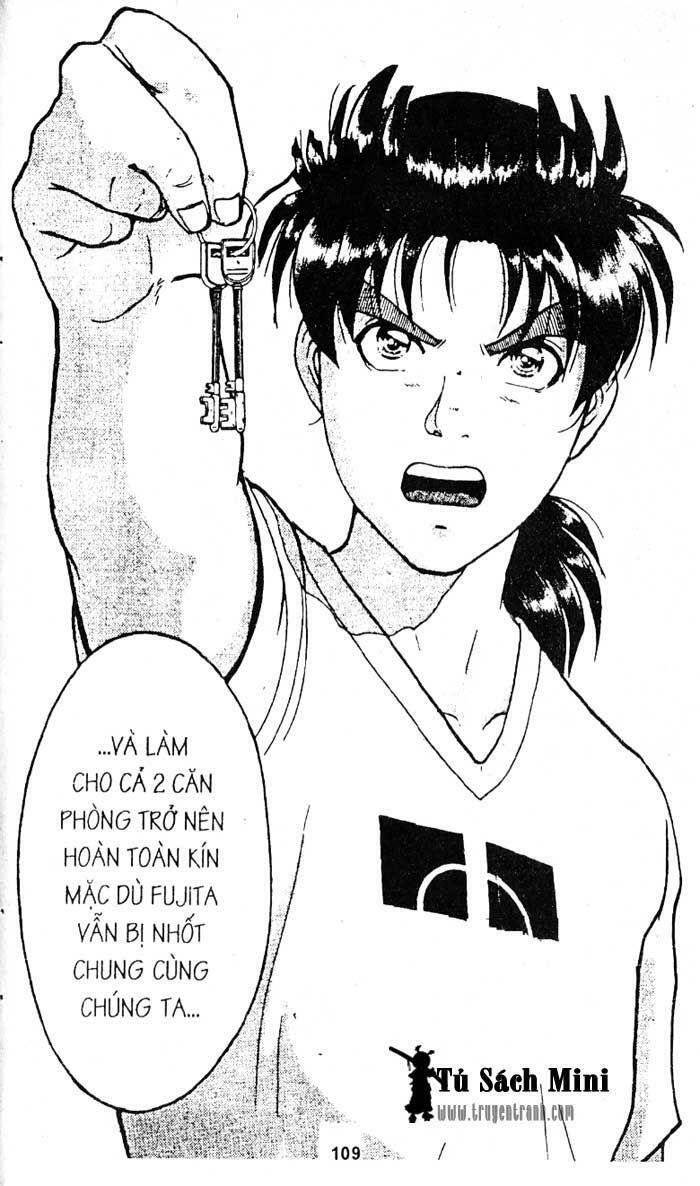 Thám Tử Kindaichi: Chapter 123