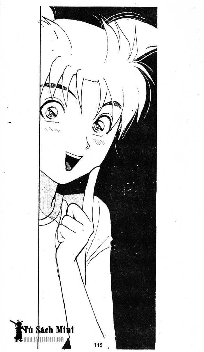 Thám Tử Kindaichi: Chapter 123
