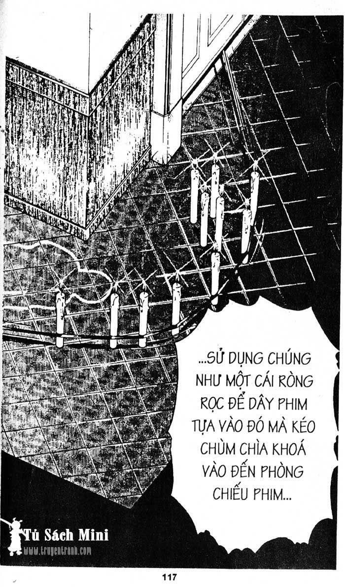 Thám Tử Kindaichi: Chapter 123