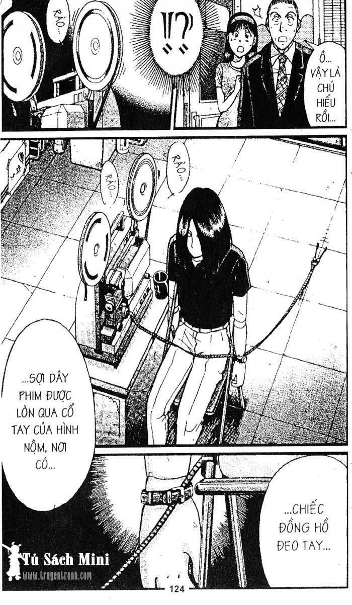 Thám Tử Kindaichi: Chapter 123