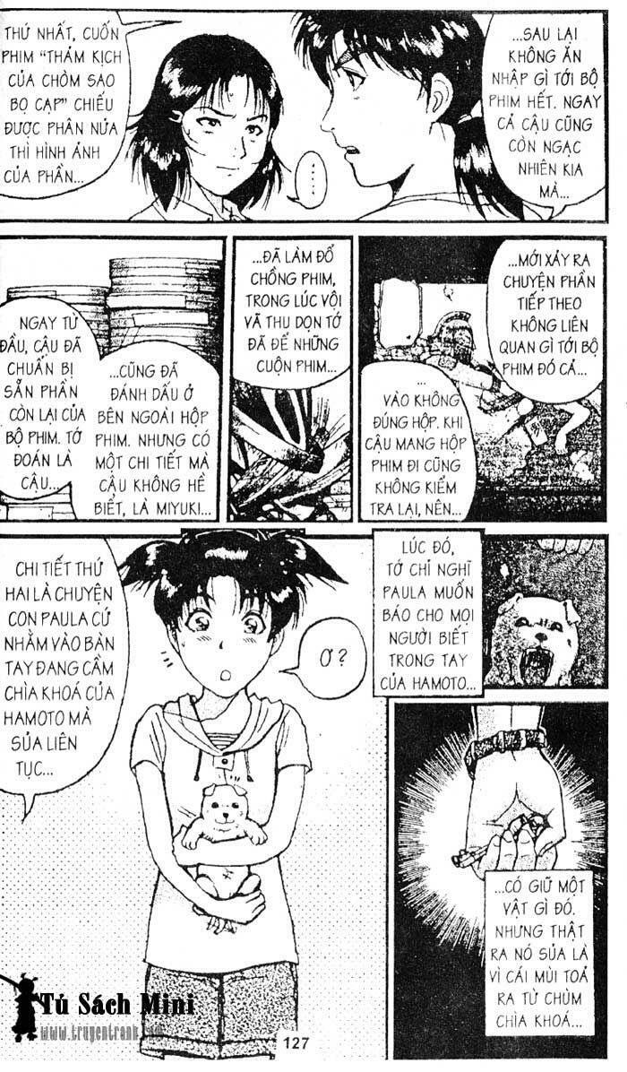 Thám Tử Kindaichi: Chapter 123