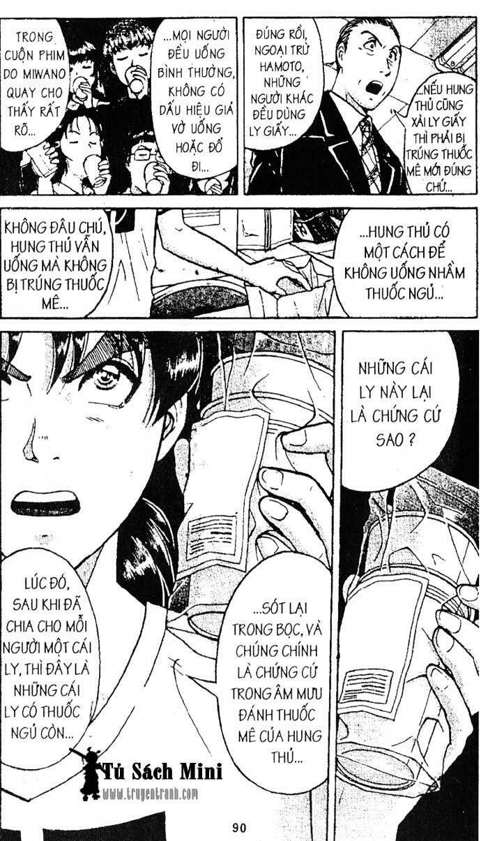 Thám Tử Kindaichi: Chapter 123