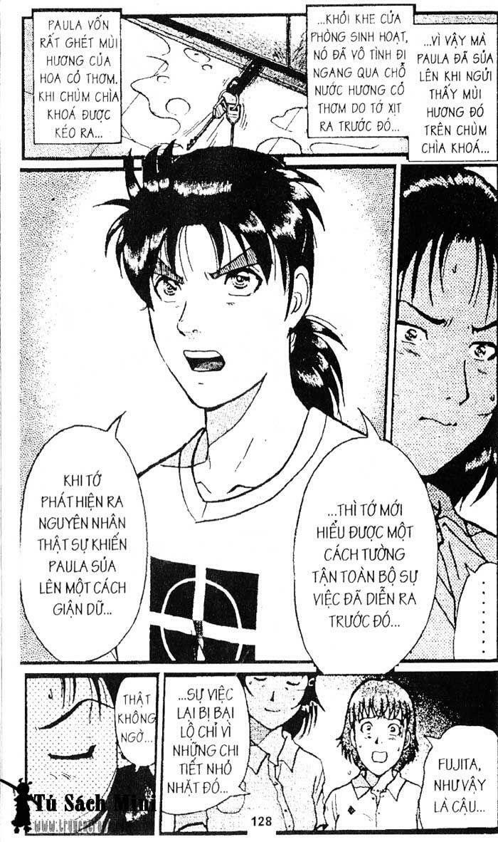 Thám Tử Kindaichi: Chapter 124