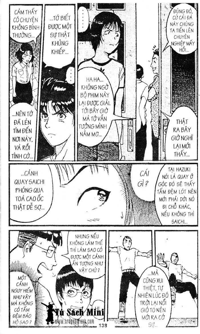 Thám Tử Kindaichi: Chapter 124