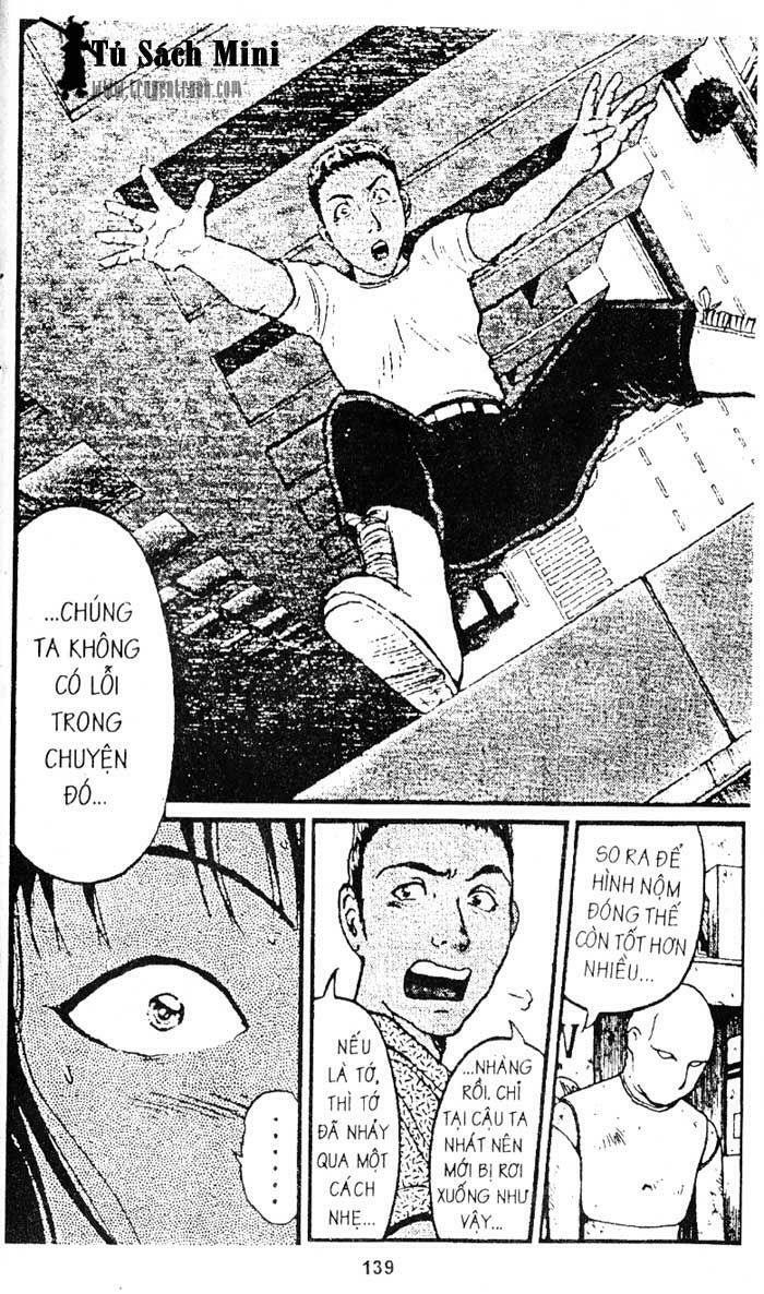 Thám Tử Kindaichi: Chapter 124