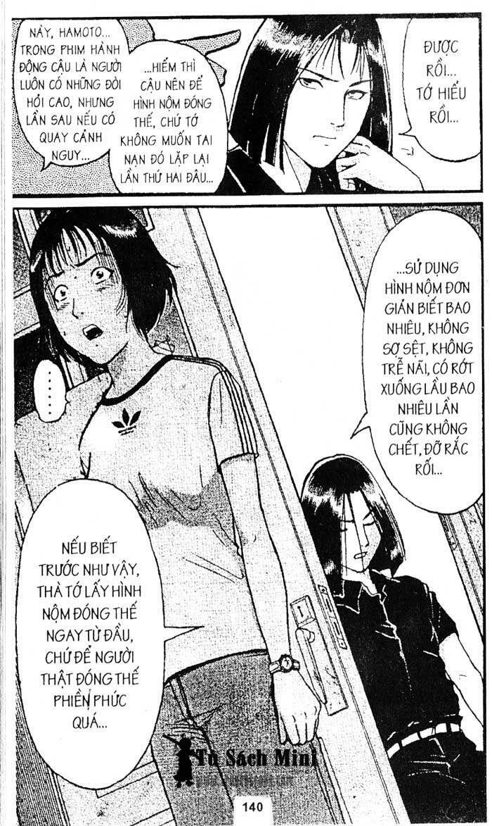 Thám Tử Kindaichi: Chapter 124