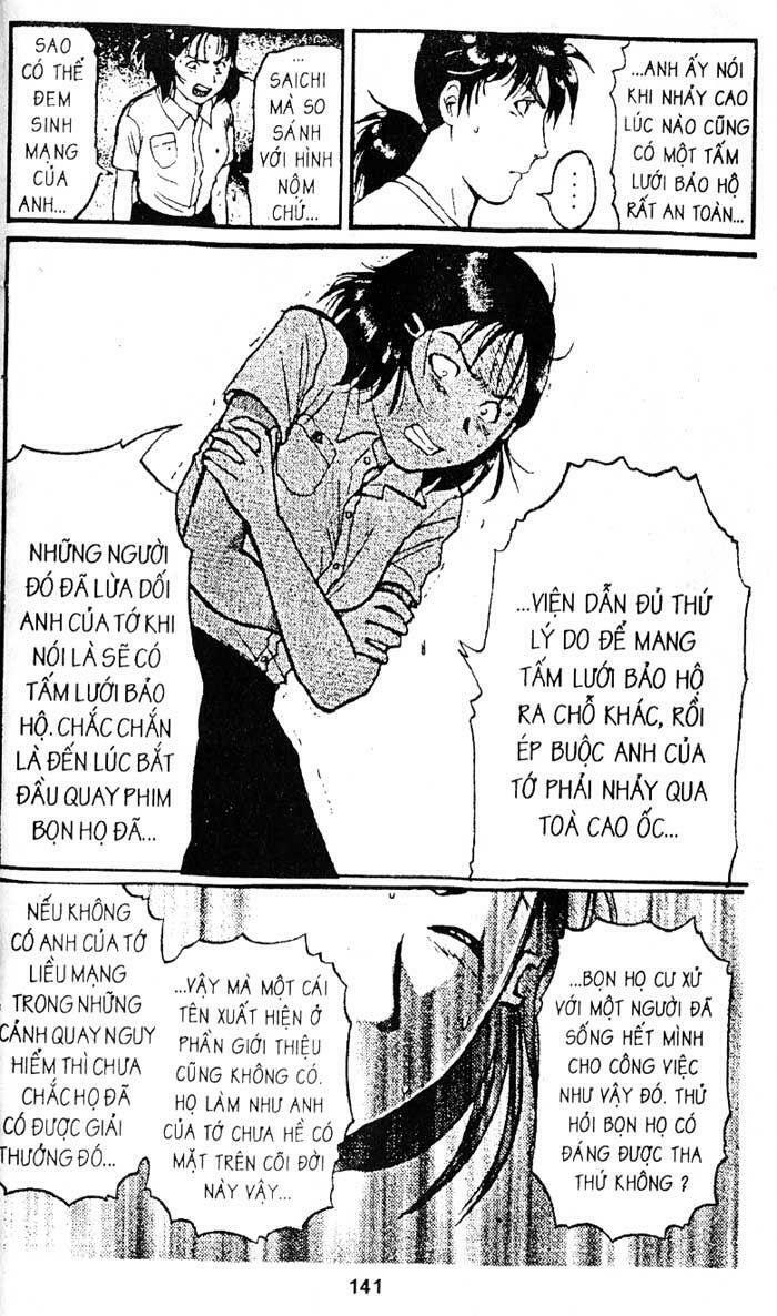 Thám Tử Kindaichi: Chapter 124