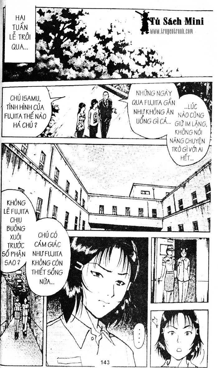 Thám Tử Kindaichi: Chapter 124