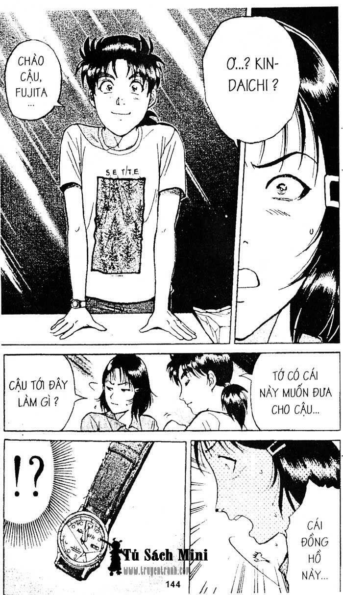 Thám Tử Kindaichi: Chapter 124