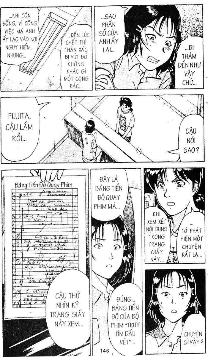 Thám Tử Kindaichi: Chapter 124