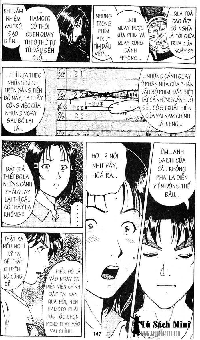Thám Tử Kindaichi: Chapter 124