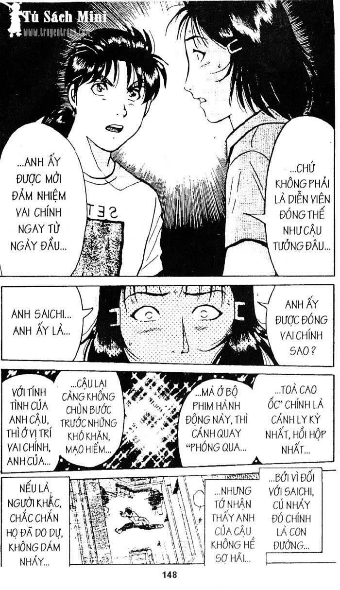 Thám Tử Kindaichi: Chapter 124