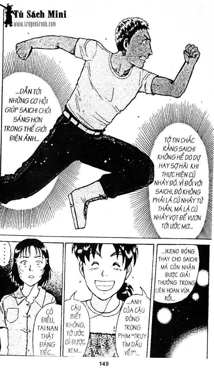 Thám Tử Kindaichi: Chapter 124