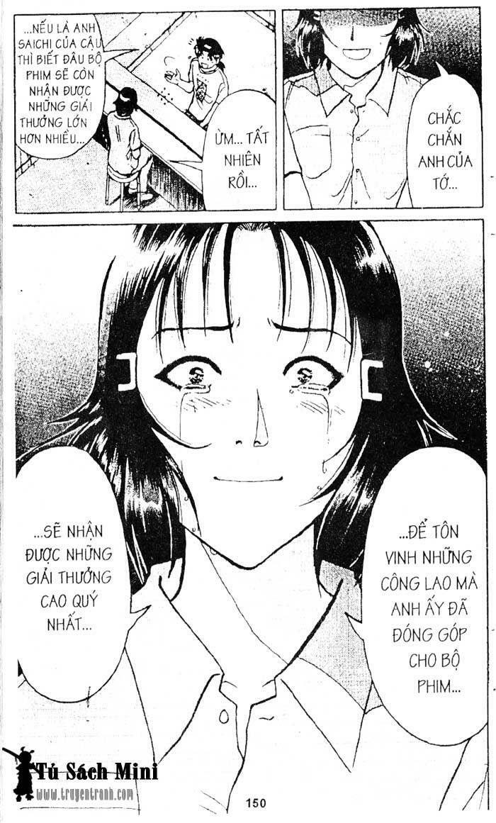Thám Tử Kindaichi: Chapter 124