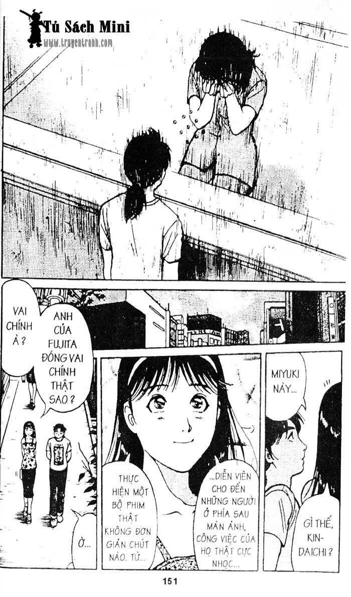Thám Tử Kindaichi: Chapter 124