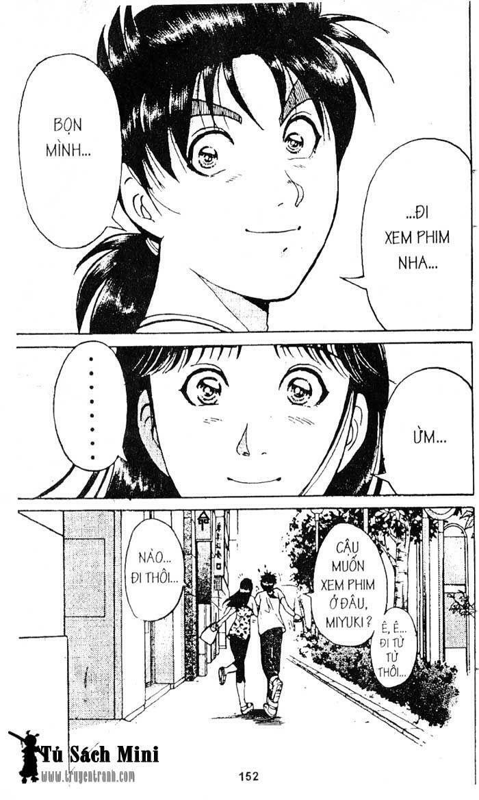 Thám Tử Kindaichi: Chapter 124