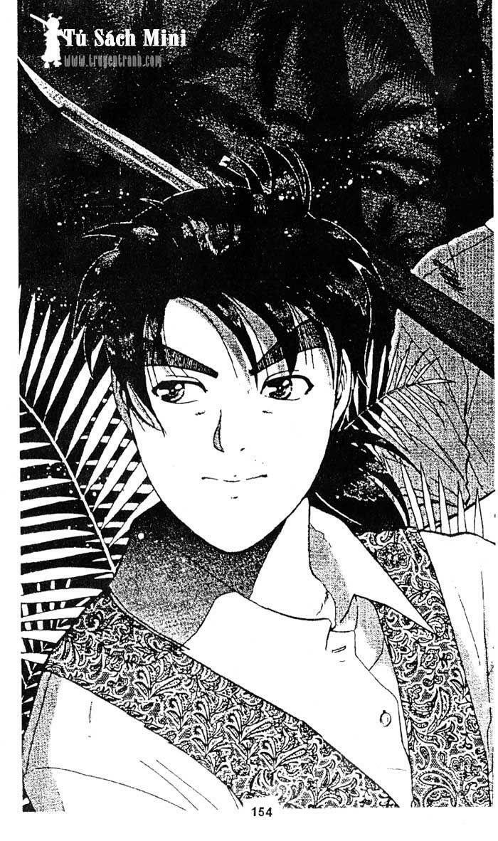 Thám Tử Kindaichi: Chapter 124