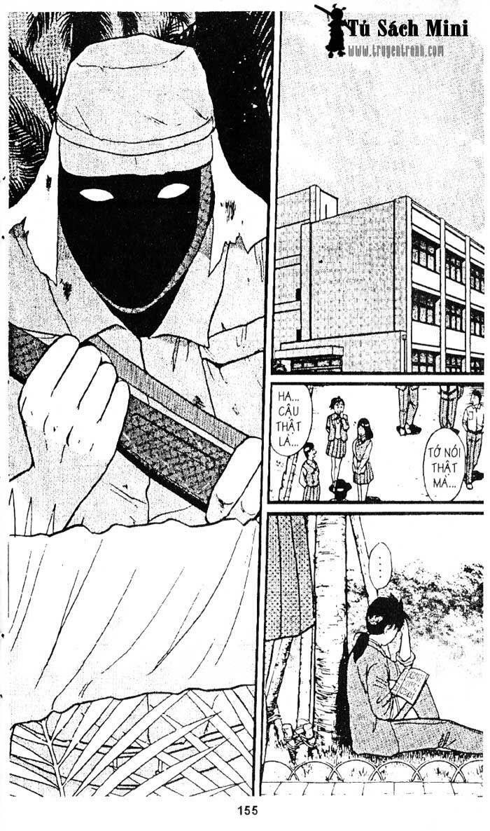 Thám Tử Kindaichi: Chapter 124