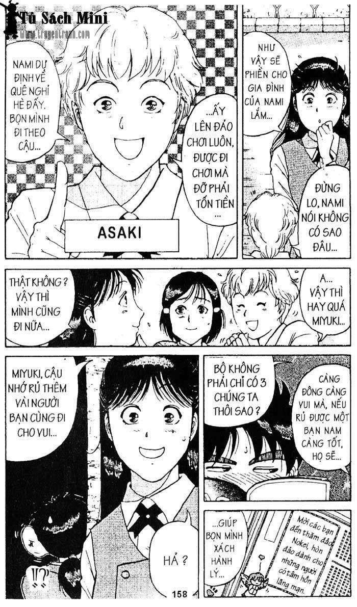 Thám Tử Kindaichi: Chapter 124