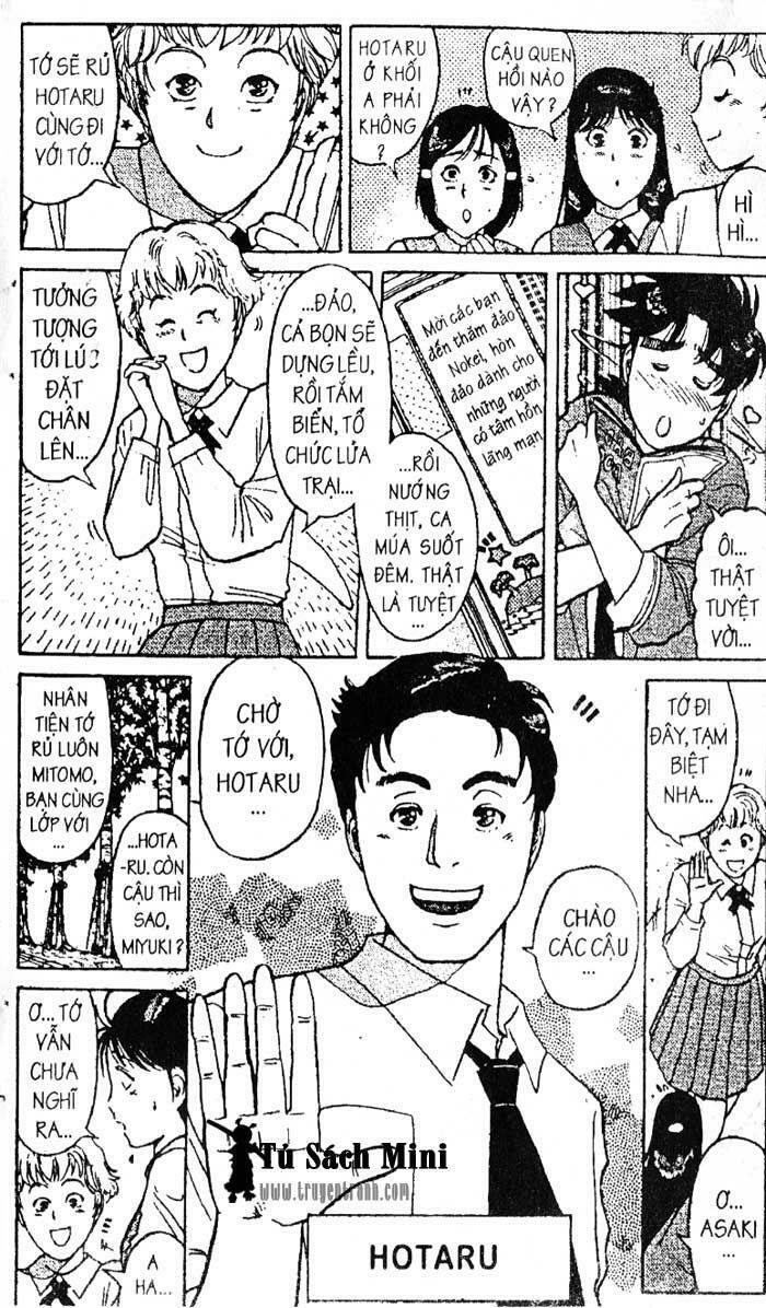 Thám Tử Kindaichi: Chapter 124