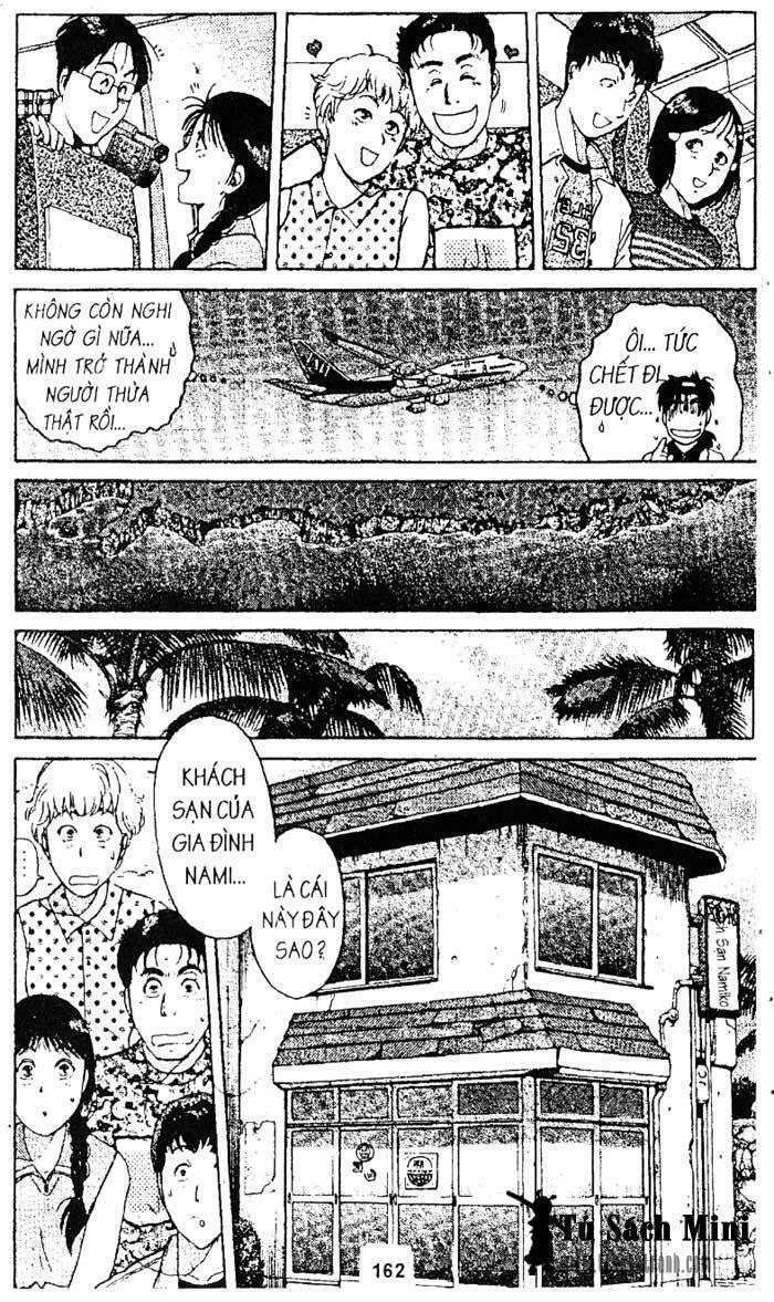 Thám Tử Kindaichi: Chapter 124