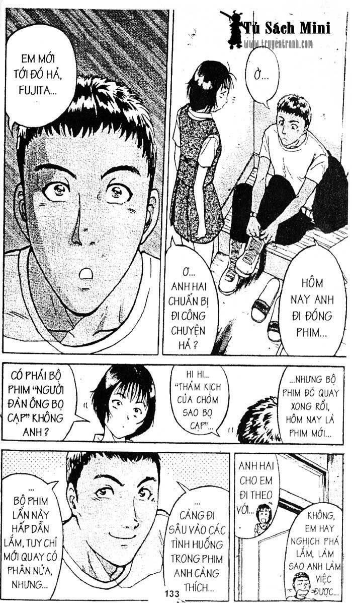 Thám Tử Kindaichi: Chapter 124