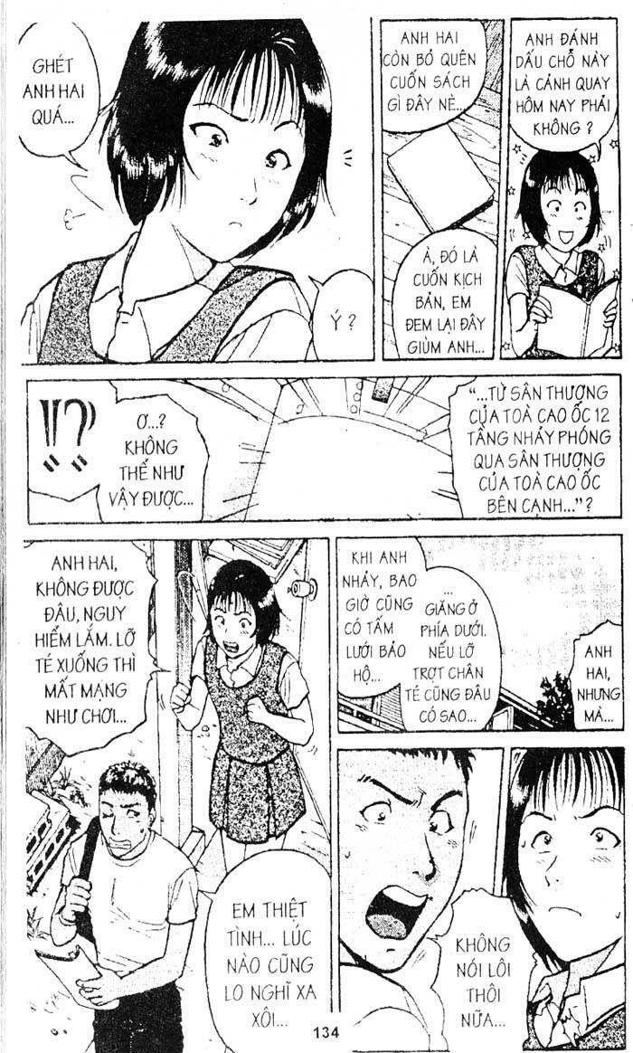 Thám Tử Kindaichi: Chapter 124