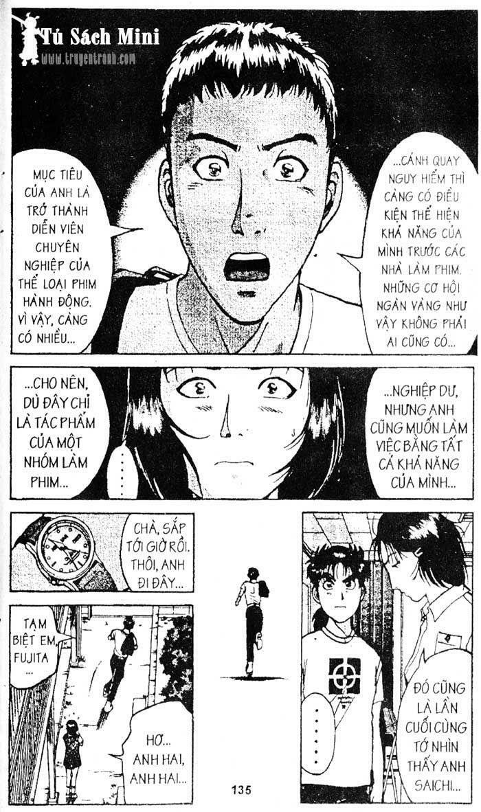 Thám Tử Kindaichi: Chapter 124