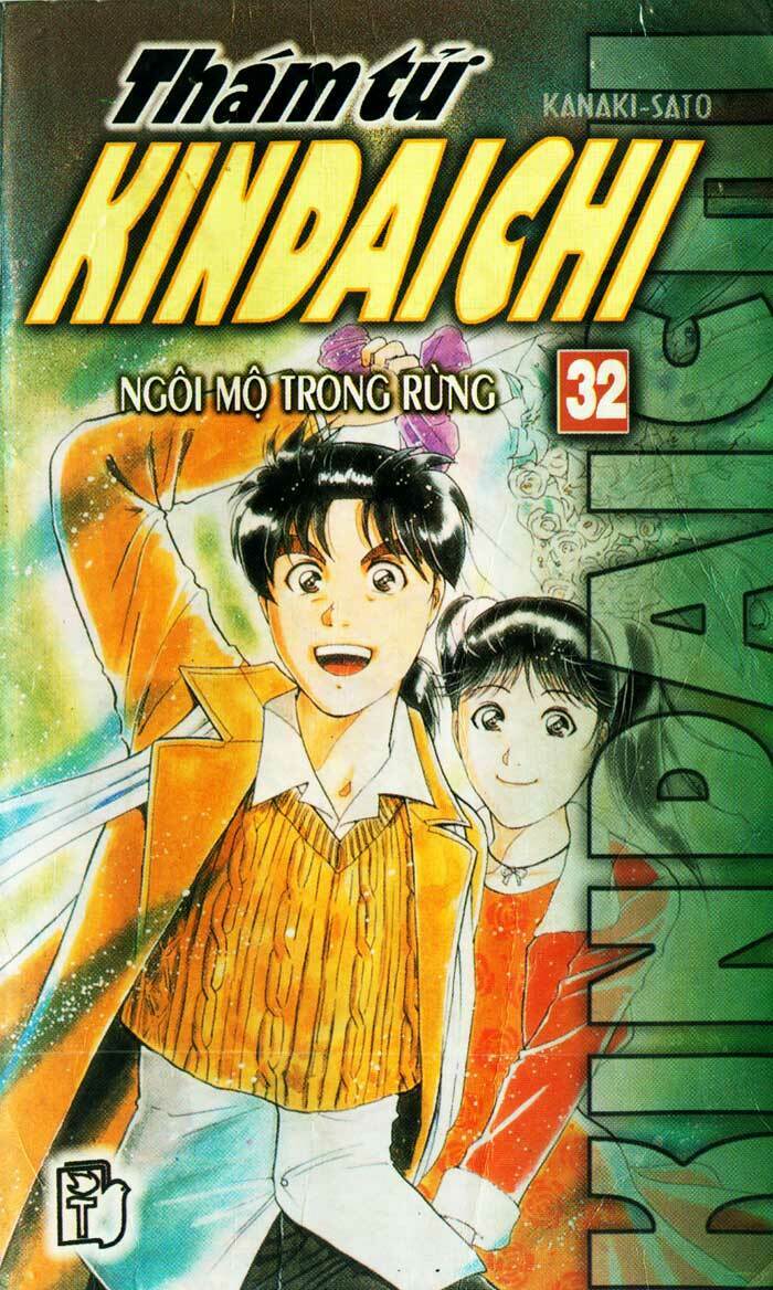 Thám Tử Kindaichi: Chapter 125