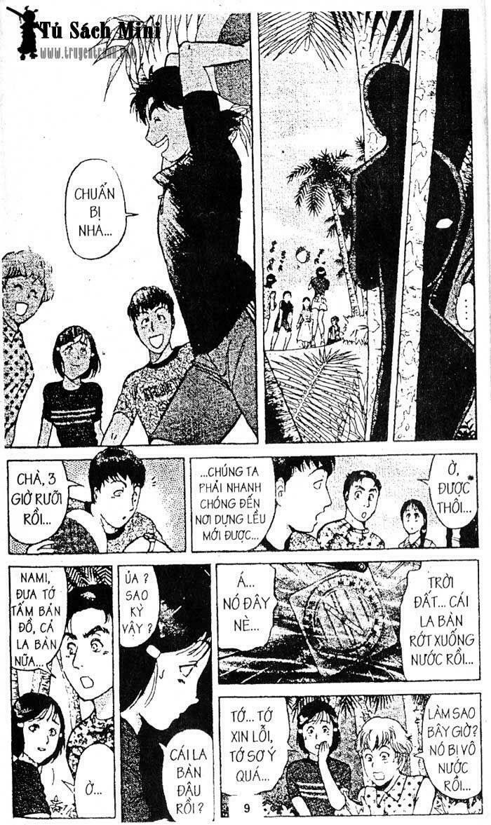 Thám Tử Kindaichi: Chapter 125